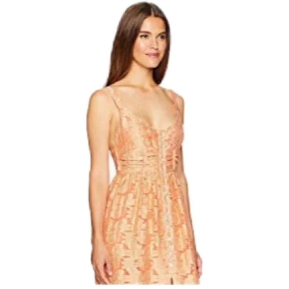 NWT Free People Fresh As A Daisy Maxi Dress - Picture 8 of 8